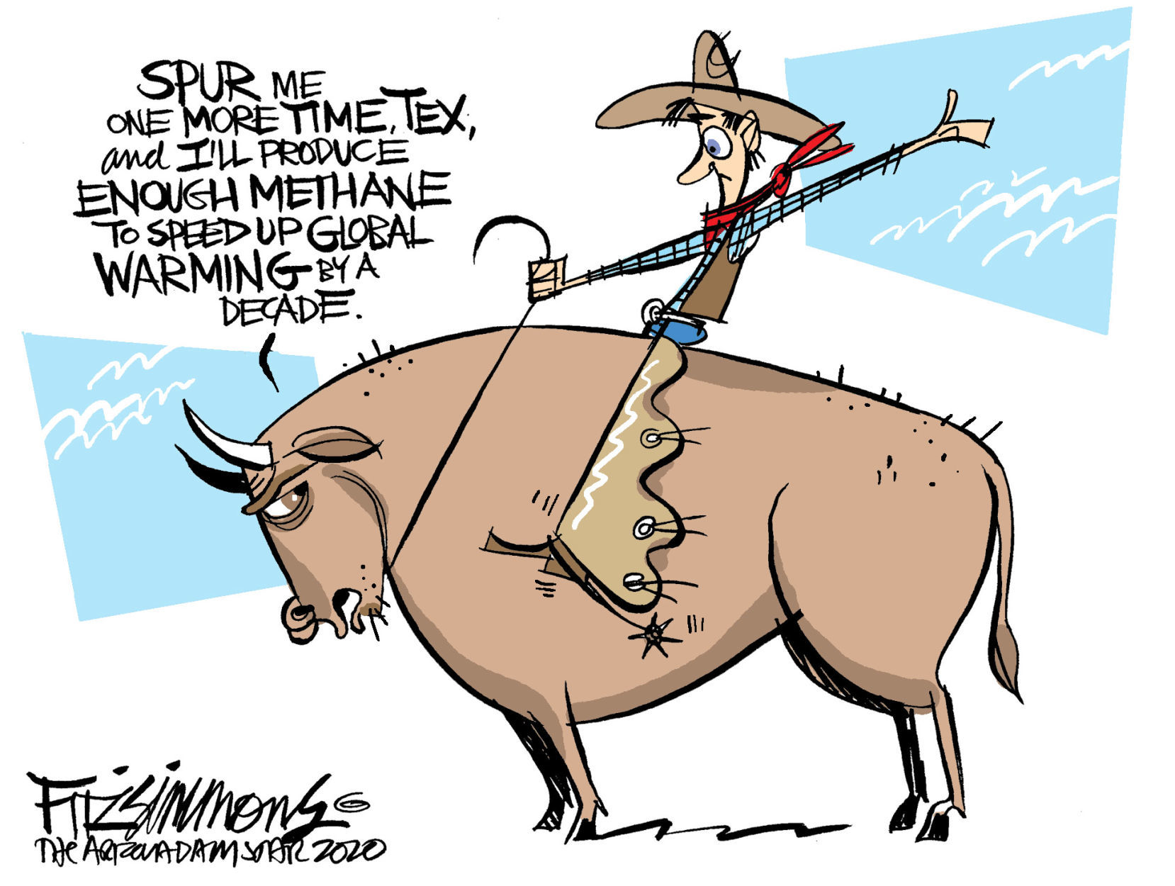 Last Laugh: Rodeo